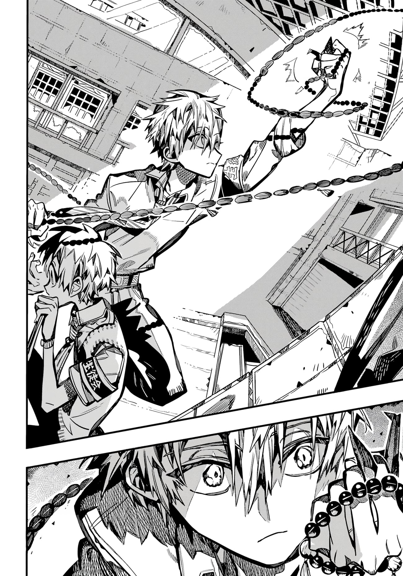 Toilet Bound Hanako Kun, Chapter 103 image 19